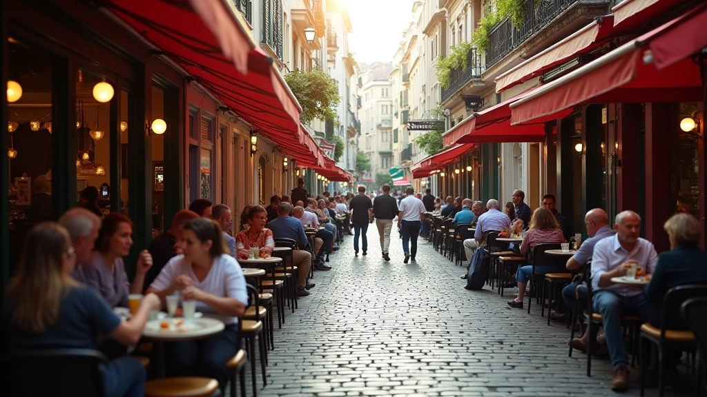 Kadıköy brunch sahnesi